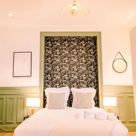 Daire 2p - Eiffel Tower View - Romantic Suite-a-c *