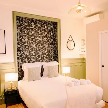 公寓 2p - Eiffel Tower View - Romantic Suite-a-c *
