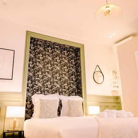 Apartamento 2p - Eiffel Tower View - Romantic Suite-a-c París