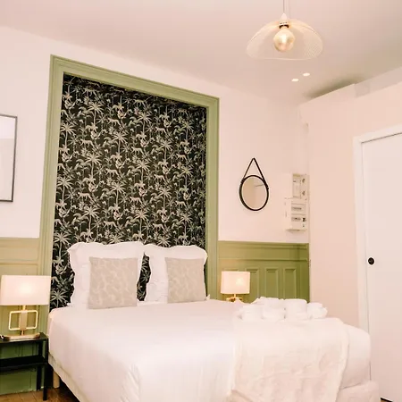 2p - Eiffel Tower View - Romantic Suite-a-c * 巴黎