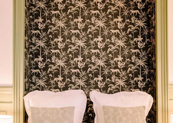 2p - Eiffel Tower View - Romantic Suite-a-c * Paris